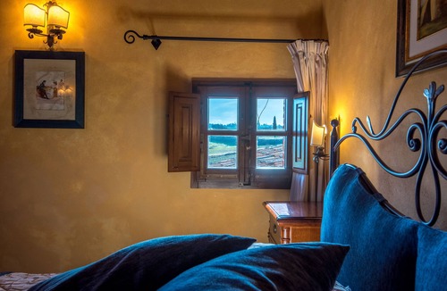 Pienza Hotel | Agriturismo Il Macchione