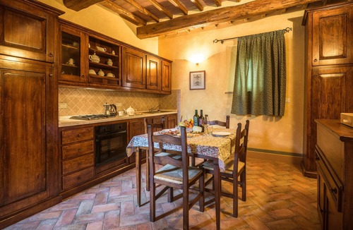 Pienza Hotel | Agriturismo Il Macchione