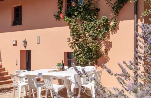 Montelovesco House | Agriturismo Il Poggio, Casa Rosa