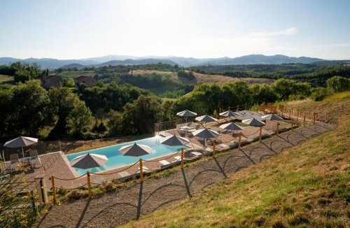 Bivio Lugnano Bed & Breakfast | Agriturismo Il Sarale - Vista sulle Colline di Città di Castello