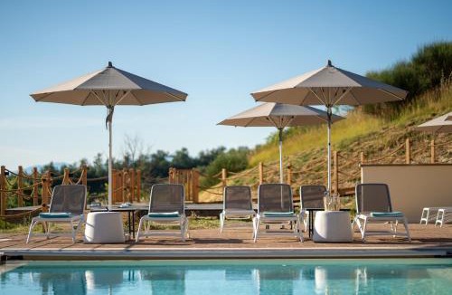 Bivio Lugnano Bed & Breakfast | Agriturismo Il Sarale - Vista sulle Colline di Città di Castello