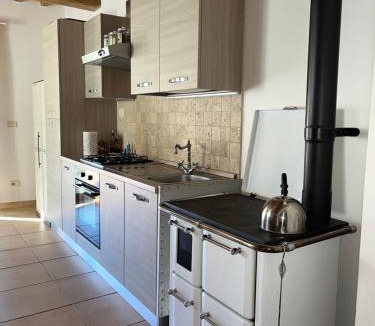 Montorsaio Apartment | Agriturismo Il Sorbo Appartamento Lavanda
