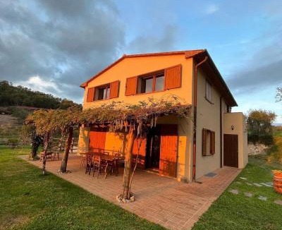 Montorsaio Apartment | Agriturismo Il Sorbo Appartamento Lavanda