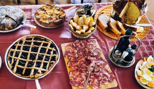 Sorano House | Agriturismo il vecchio fienile