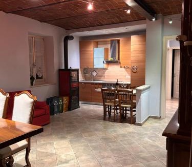 Monforte d'Alba Apartment | Agriturismo Casa Zanassi