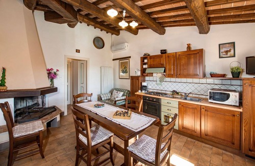 Popoltaio-Schiacciato Apartment | Agriturismo Malagronda - Olivo