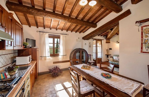 Popoltaio-Schiacciato Apartment | Agriturismo Malagronda - Olivo