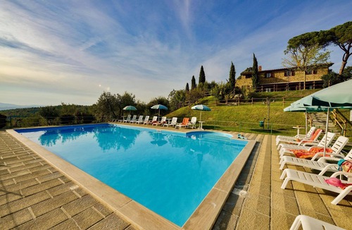 Popoltaio-Schiacciato Apartment | Agriturismo Malagronda - Olivo