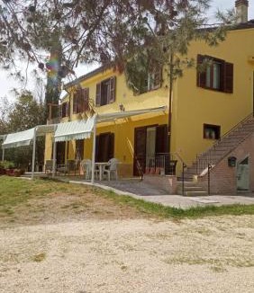 Montefiore dell'Aso House | Agriturismo La Favella RIK
