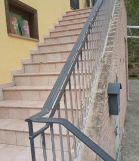 Montefiore dell'Aso Apartment | Agriturismo La Favella-Alida