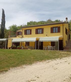 Montefiore dell'Aso Apartment | Agriturismo La Favella-Alida