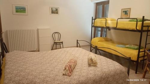 Montefiore dell'Aso Apartment | Agriturismo La Favella - Samuele