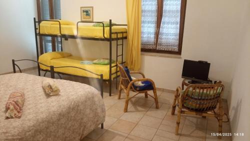 Montefiore dell'Aso Apartment | Agriturismo La Favella - Samuele