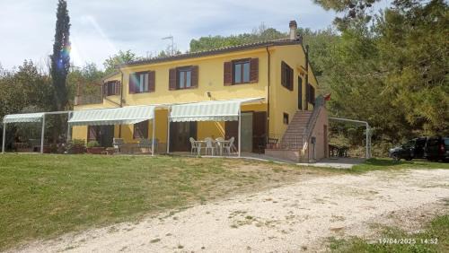 Montefiore dell'Aso Apartment | Agriturismo La Favella - Samuele