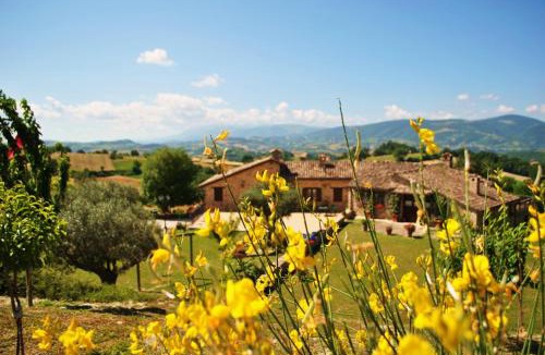 San Severino Marche House | Agriturismo L'Antico Oliveto