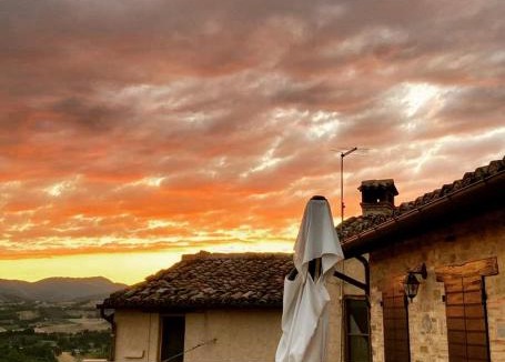San Severino Marche House | Agriturismo L'Antico Oliveto