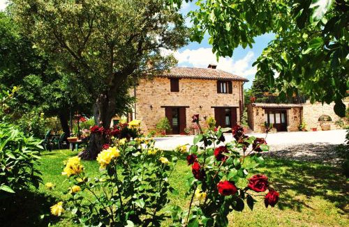 San Severino Marche House | Agriturismo L'Antico Oliveto
