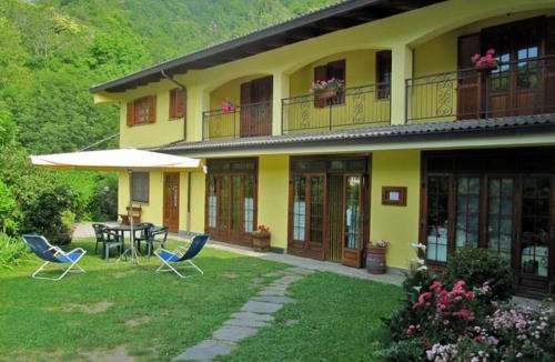 Pomaretto House | Agriturismo La Chabranda