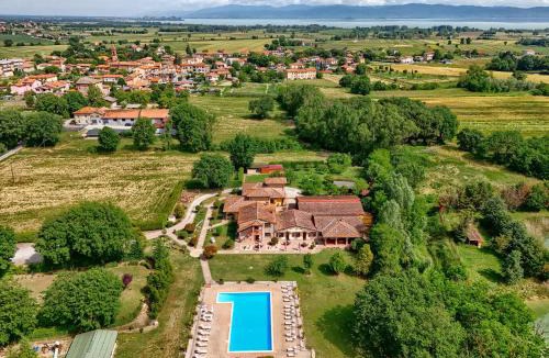Panicarola House | Agriturismo La Fattoria