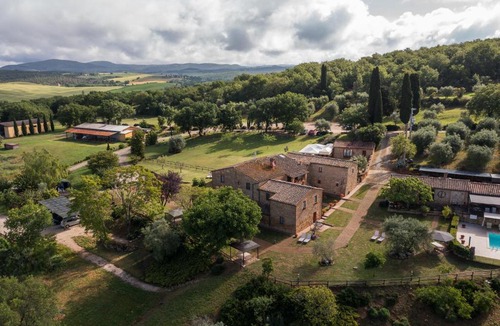 Pienza House | Agriturismo La Fonte