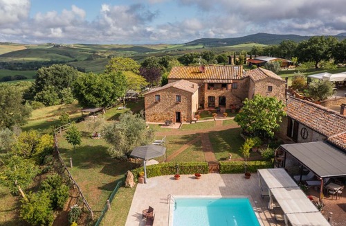 Pienza House | Agriturismo La Fonte