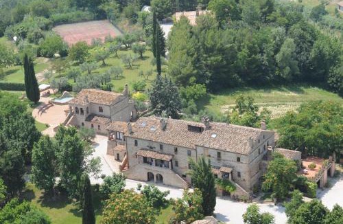 Montefiore dell'Aso House | Agriturismo La Campana