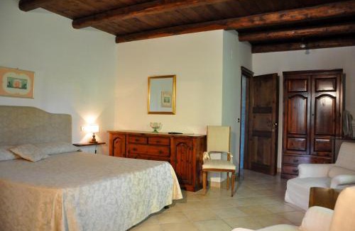 Montefiore dell'Aso House | Agriturismo La Campana