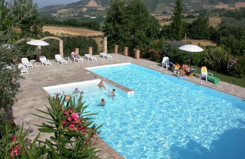 Montefiore dell'Aso House | Agriturismo La Campana