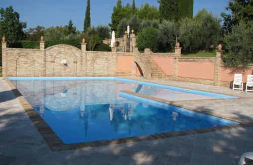 Montefiore dell'Aso House | Agriturismo La Campana
