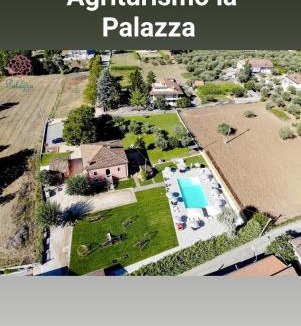 Sala Consilina House | Agriturismo La Palazza