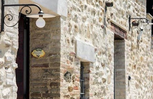 Lidarno Apartment | Agriturismo La Palazzetta di Assisi - BIANCOSPINO