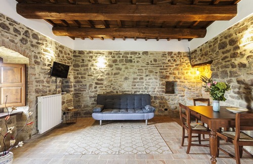 Lidarno House | Agriturismo La Palazzetta di Assisi - ALMOND
