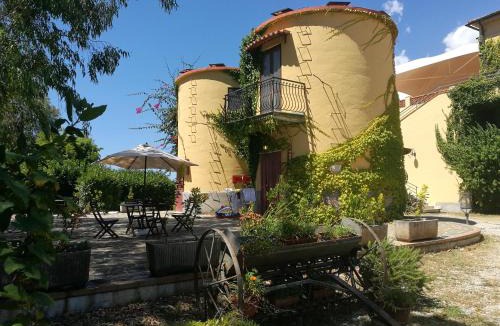 Ceraso House | Agriturismo La Petrosa