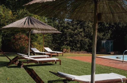 Montorsaio House | Agriturismo La Quercia - Wine&Pool