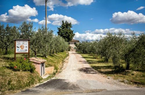 Montefalco House | Agriturismo La Rosa Montefalco