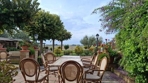 Pescia Romana House | Agriturismo La Sosta