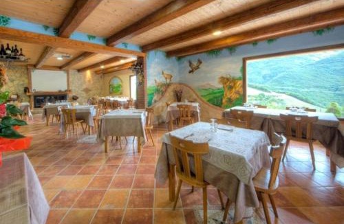 Crognaleto House | Agriturismo La Tana del Lupo