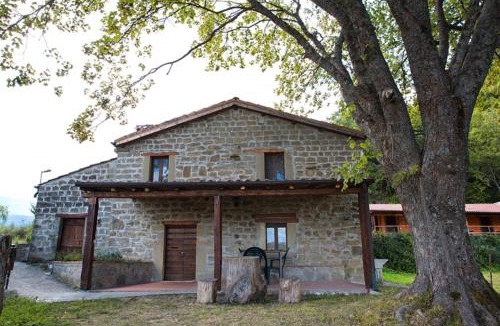 Crognaleto House | Agriturismo La Tana del Lupo