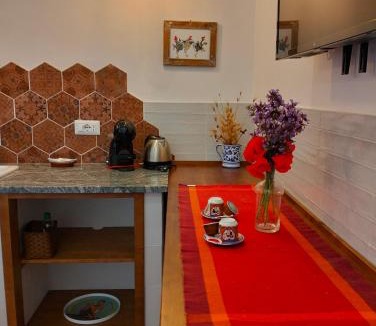 San Lorenzo Nuovo Apartment | Agriturismo La Villetta