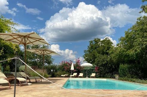 Umbertide House | Agriturismo Le Noci
