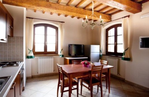 Cannara Apartment | Agriturismo Le Rondini- APARTMENT WITH PATIO