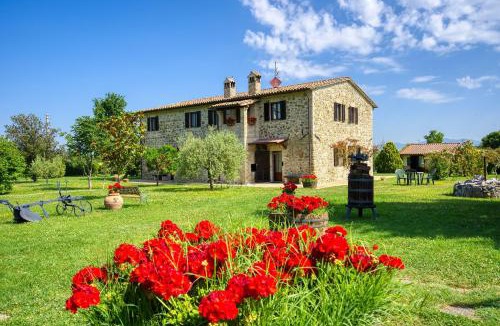 Bettona Apartment | Agriturismo Le Terre del Casale