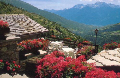 Allein House | Agriturismo Lo Ratelé