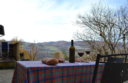 Monteluiano House | Agriturismo Marano