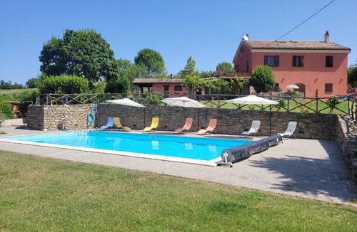 Pergola Apartment | Agriturismo Merlino - Natur pur