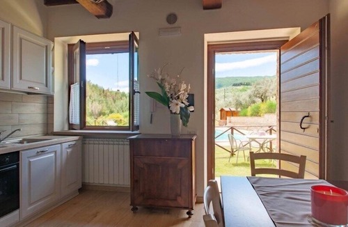 Giano dell'Umbria Other | Agriturismo Molino Verde, modern and comfortable, Mandorlo