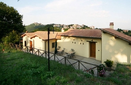 Montefiascone Apartment | Agriturismo Montedoro - Maria