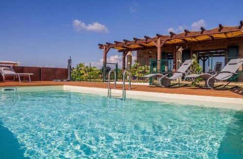 Pancole Villa | Agriturismo Ornelleta