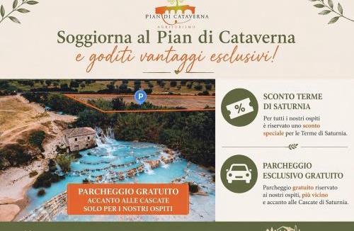 Saturnia House | Agriturismo Pian Di Cataverna Saturnia