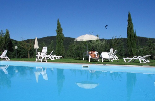 Castell'Azzara Other | Agriturismo 'Podere 2' with Mountain View, Pool, Private Garden & Wi-Fi